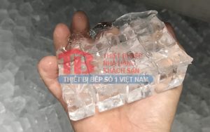 5 điều cần tránh khi mua máy làm đá viên công nghiệp 2 Chọn công suất máy làm đá viên