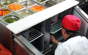 Kiểm soát nhiệt độ