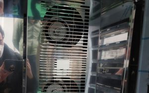 Tổng hợp 12 lỗi lò hấp nướng đa năng thường gặp và cách khắc phục 6 Lò nướng không đạt nhiệt độ