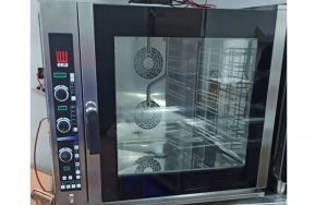 Tổng hợp 12 lỗi lò hấp nướng đa năng thường gặp và cách khắc phục 8 Không tự làm sạch