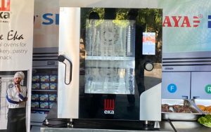 Tổng hợp 12 lỗi lò hấp nướng đa năng thường gặp và cách khắc phục 2 Board mạch lò hấp nướng đa năng