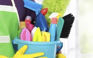 7 cách vệ sinh lò hấp nướng đa năng hiệu quả nhất 2 dụng cụ vệ sinh