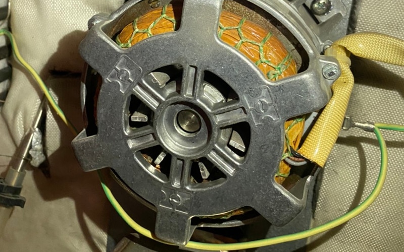 Sự khác biệt trong cấu tạo của lò hấp nướng đa năng 6 Motor lò hấp nướng đa năng