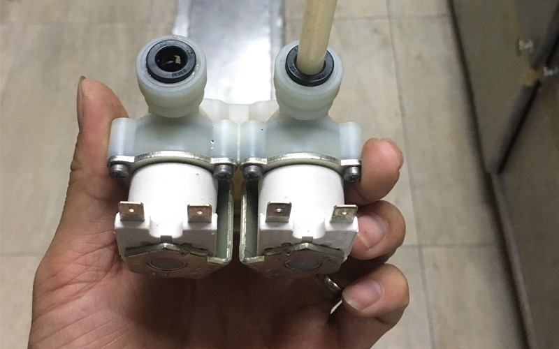 Sự khác biệt trong cấu tạo của lò hấp nướng đa năng 9 Van từ cấp nước
